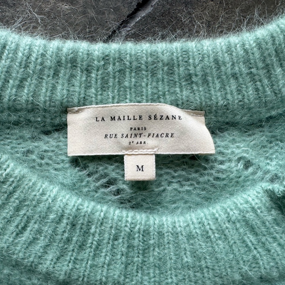 Sezane Poppy Sweater - Picture 5 of 8